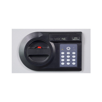 Coffre fort de sécurité burg wachter h240e homesafe serrure electronique