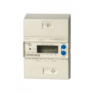 Compteur électrique Monophasé agréé EDF, ECS, 90A / 20KWh Multi Tarifs