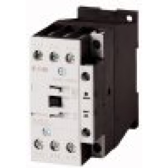 Contacteur tripolaire 38A AC3 1 contact à fermeture 24V 50 60HZ Eaton