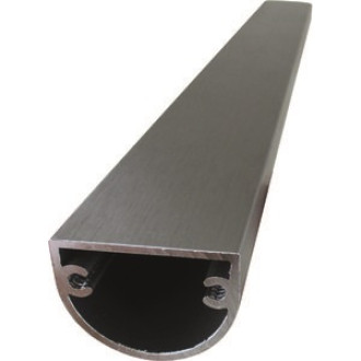 Profil de poignée 4865 alu bilcocq - 22-01