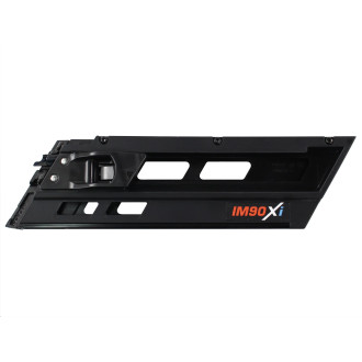 Cloueur paslode im90xi  spit - en mallette avec batterie + chargeur - 019710