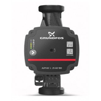 Circulateur alpha 1l - alpha 1l - 25-40 - entraxe 130