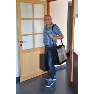 Lot de boitiers de rangement tbox+flipper box