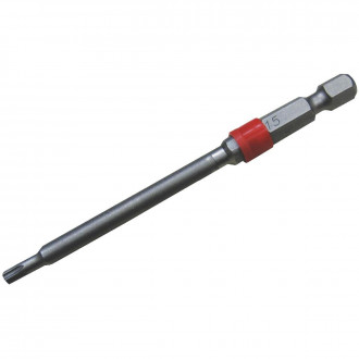 Blister de 2 embouts camo tx15 avec butée pour lames rainurées sofragraf - 345089