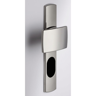 Ensemble palière 525 scult sgn2 bezault entraxe 195 mm chrome velours - 204378