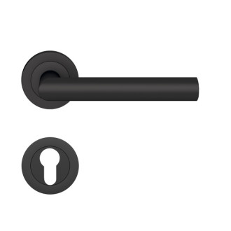 Ensemble sur rosace Rhodos Clé i Cosmos noir KARCHER carré 7mm 3 pièces - BER28 PZ0 83