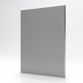 Paroi de douche à l'italienne freedom 2 fumee 140 - 140x200cm verre fumee 8mm Aurlane - FAC246