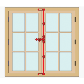 Platine de croisée torbel - 756010