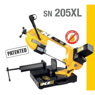 Scie à ruban métal femi - coupe max.205mm - sn205xl