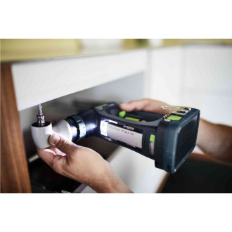 Perceuse-visseuse c 18-basic festool - sans batterie ni chargeur - 576434