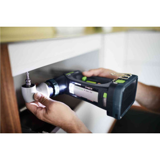 Perceuse-visseuse sans fil c 18 hpc 4,0 i-plus festool - 576435