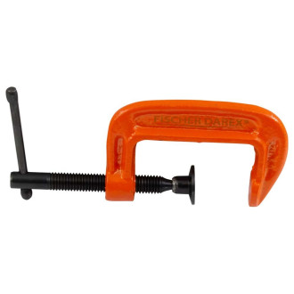 Serre joint presse en c 50 mm, fidex-801210