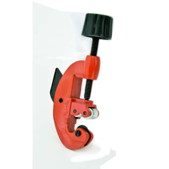Coupe tube pour tuyaux cuivre 6 a 28mm, fidex-883930