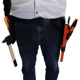 Ceinture porte outils complète, fidex-fd25036