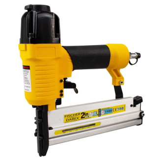 Agrafeuse pneumatique l20 l40 mm en valisette, fidex-mekl40p