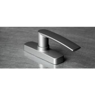 Crémone ajustable fapim gea à deux fourches - inox - 0540bi_nj