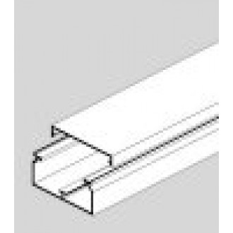 Goulotte Electrique PVC 40x90 mm par 12 mètres