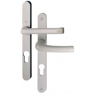 Ensemble TÔKYÔ plaques étroites saillie super-réduite 113KH/300LMSGL/1710RH HOPPE 113KH/300LMSGL/1710RH