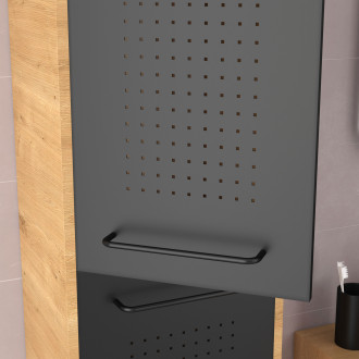 Colonne de salle de bain UBY 35x150cm - LAV663