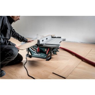 Scie sur table filaire ts 254 m metabo - 610254000