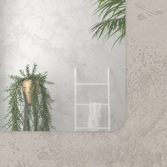 Miroir réversible - 120x70cm go rectangular 120 Aurlane - MIR048