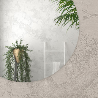 Miroir rond -70x70x4cm - go round 70 Aurlane - MIR051