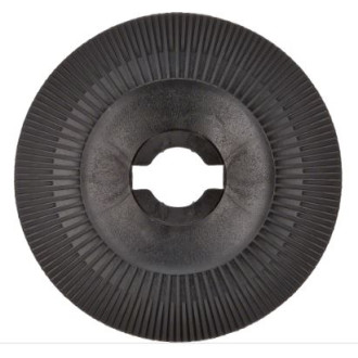 Plateau de ponçage x-lock hard bosch 125 mm - 2608601716