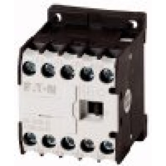 Mini Contacteur tripolaire 3 KW AC3 24V 50 60 HZ Eaton