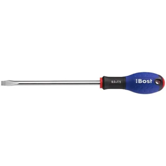 Tournevis BOST mécanicien - Lame plate Expert - 10 X 200 mm - 624280