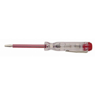 Tournevis BOST testeur avec clip - Lame plate - 3 X 65 mm - 684006