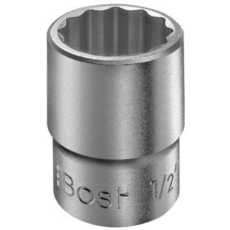 Douille BOST - 1/2' 12 pans