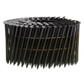 Boîte de 4050 pointes rnc crantés ø3.1 x 90 mm spit - 505754