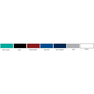 Neo blanc 750 ml - peinture antifouling haute performance à matrice mixte - comus marine