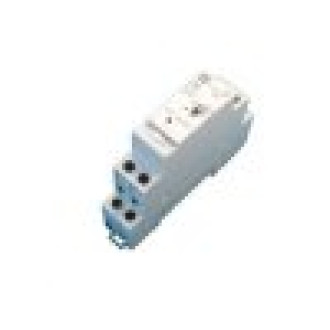 Relais DSC pour VMC Gaz 16A 250 V ~ Silencieux, Bobine24 V ~