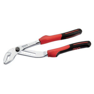 Pince multiprise bimatiere superposees avec clip inox fme SAM - 20925BFME