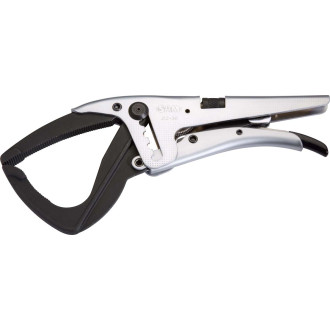 Pince etau grande capacite mors mobile sam - 21230
