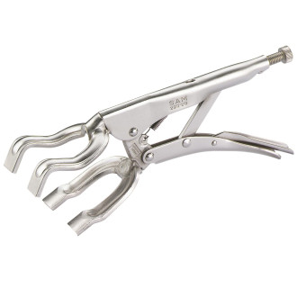 Pince etau pour soudure medium sam - 22328