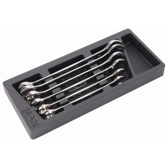 Module abs 1/3 de 6 clés mixtes SAM - 50NJ6M