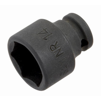 Douille chocs 1/4 de 8 mm SAM - NR8