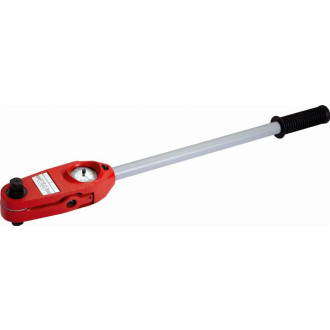 Clé dynamometrique mecanique dynalec 3/8' SAM - V2J