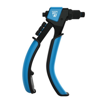 Pince à main essbox scell-it pour rivet - r100