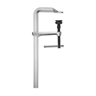 Presse haute performance SGM - BESSEY - serrage 300 mm - saillie 120 mm - Rail 30x15 mm - SG30