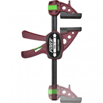 Serre-joint extra quick reversible piher - 90 cm - 52690