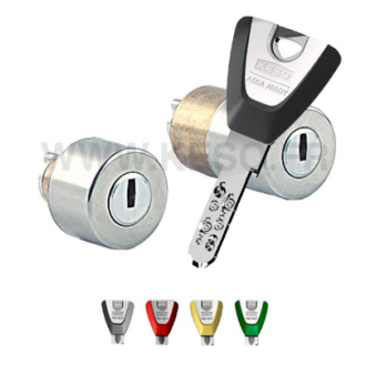 Cylindre rond keso 4000s ω varié jpm - l.45 mm - 43124w-02-0a