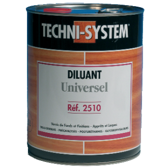 Diluant universel 2510 comus sas -1 l - 8264