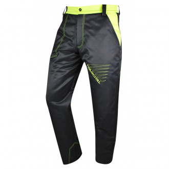 Pantalon de travail francital prior - type a cl1 - fi001b-10 - Couleur et taille au choix