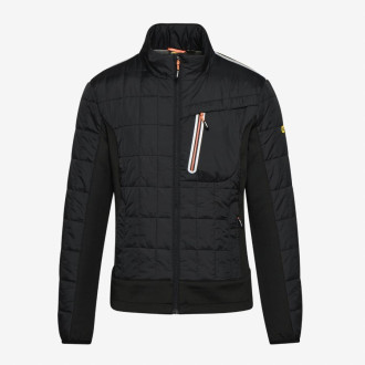 Doudoune DIADORA Tech - Noire - Taille 3XL - 702.175987 80013