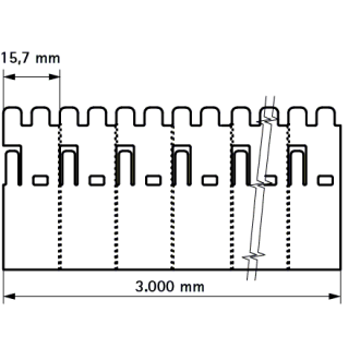 Collier coupe-feu adaptable WALRAVEN Pacifyre EFC modulable - 2132100600