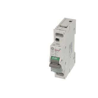 Interrupteur modulaire 2 pôles 32a