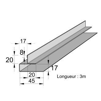 Coin intérieur AFFIX AIGIS